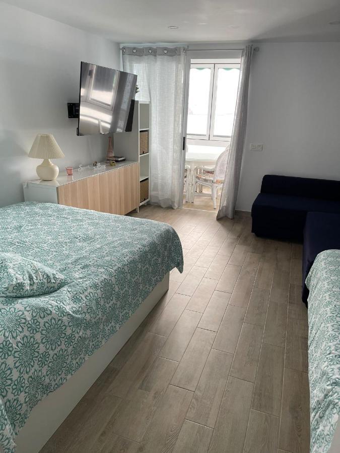 Apartamento Vacacional Altagay 푼타델히달고 외부 사진