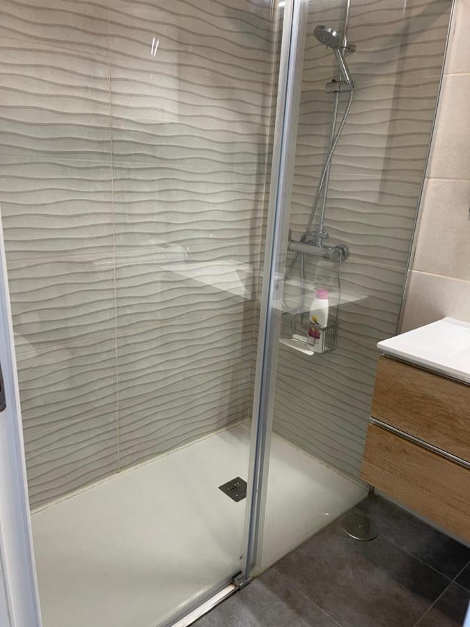 Apartamento Vacacional Altagay 푼타델히달고 외부 사진