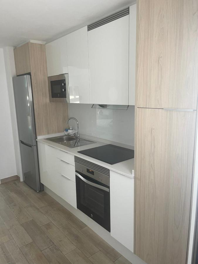 Apartamento Vacacional Altagay 푼타델히달고 외부 사진